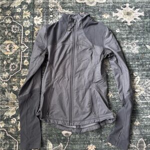 lululemon athletica Charcoal Utility Jacket